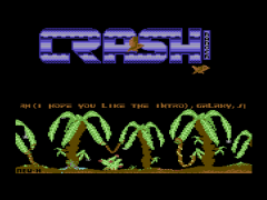 Logo For Crash