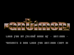 Logo Antimon