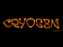 Logo Cryogen