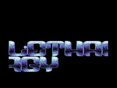 Lethargy logo 6