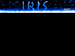 Iris Logo Xxi