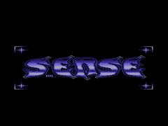 Logo for Sense