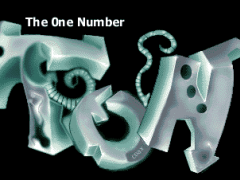 The One, Number [green T0n]