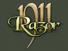 Razor-logo-gothic