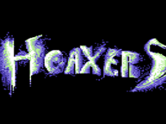 Hoaxers Logo