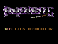 Hysteric Logo