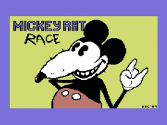 Mickey Rat Race