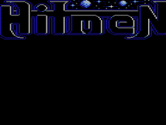 Hitmen Logo 01