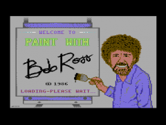 Paint with Bob Ross Loading Picture