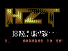 HZT Logo