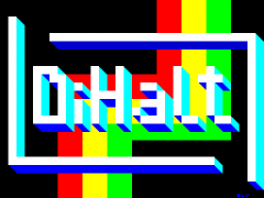 DiHalt logo