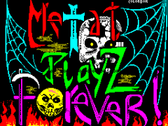 Djv08 03 - Metal Playz Forever