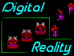 Doom - 1 - Digital Reality