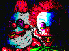 evil clowns 1+2