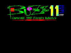 Buzz11 Logo