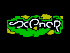 Scener Logo