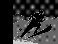 Skier aka Лыжник