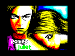 Romeo &amp; Juliet aka buzz17
