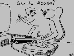 Use Da Mouse