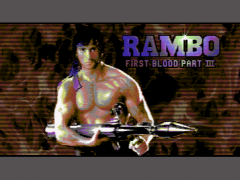 Rambo 2011