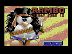 Rambotux - First Fish II