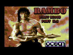 Rambo First Blood Part 2.2