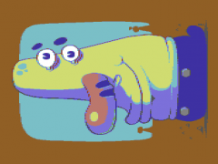 The Happy Slug