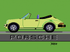 The Porsche