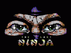 The last Ninja