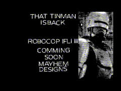 Robocop IFLI III Preview