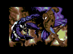 Spider vs Venom