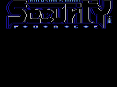 Security Force Logo 05