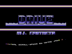 The Logo of Drive