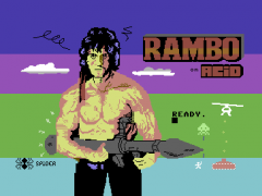 Rambo on Acid