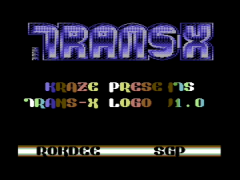 Trans-x Logo
