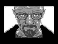 Walter White (and grey)