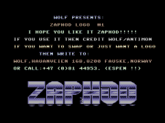 Zaphod Logo 1