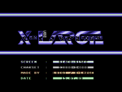 X-Large Logo 02
