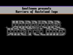 Warriors of Wasteland Logo