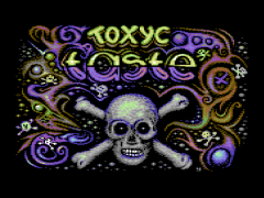 Toxyc taste skull