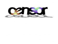 Wonderland Xi - Censor Logo