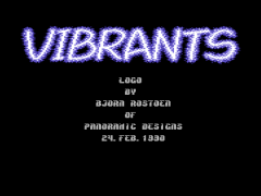 Vibrants Logo