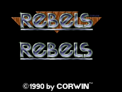 1st rebels logo