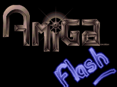 Amiga Flash 1 Logo
