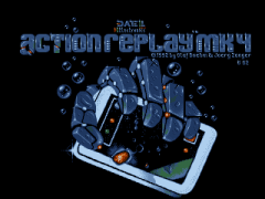Action Replay 4