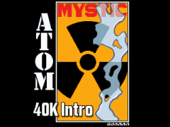 Atom Logo