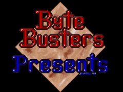 Byte Busters Logo