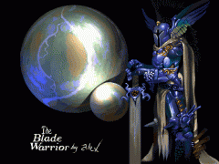 Blade warrior