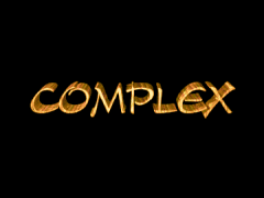 Complex 1
