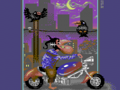 Crow motoman
